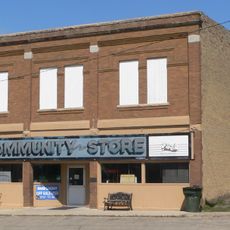 Martilla-Pettingel and Gorder General Merchandise Store