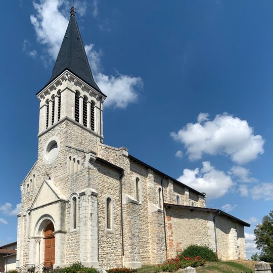 Église Saint-Pierre de Châtenay