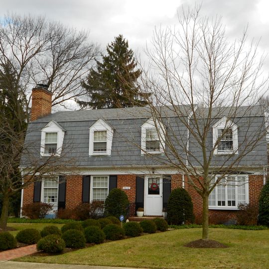 Bellona-Gittings Historic District