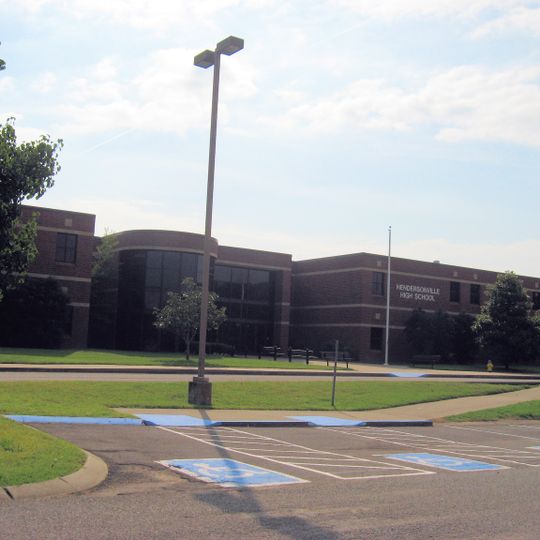Hendersonville High School