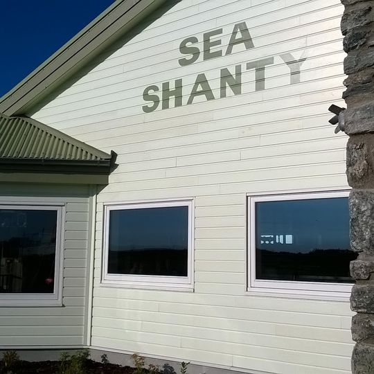 Sea Shanty Cafe