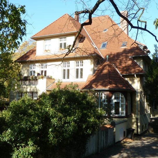 Sackmannstraße 32, Hannover