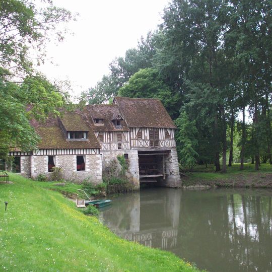 Moulin d'Andé