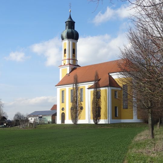 Katholische Kirche Heiland auf dem Berg