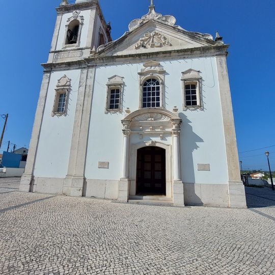 Igreja Paroquial de Amor