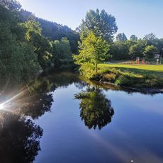 Piscinas do Park Clube