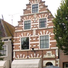 Nieuwstraat 26, Medemblik