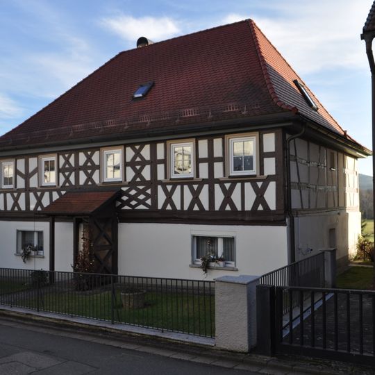 Ehemaliges Wohnstallhaus