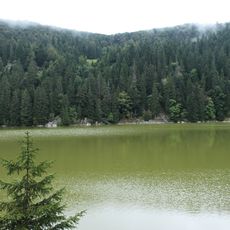 Lac Vert