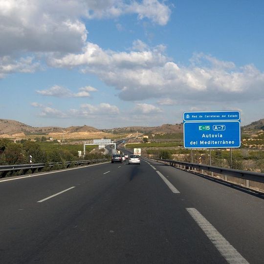 Mediterranean Motorway