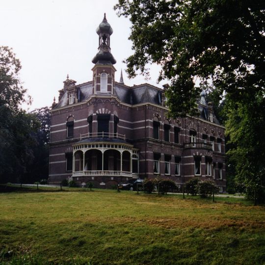 't Suideras: landhuis
