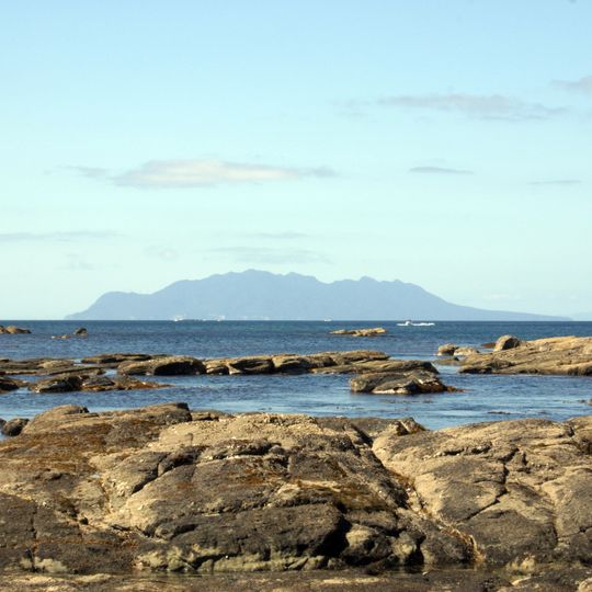 Te Hauturu-o-Toi / Little Barrier Island Nature Reserve