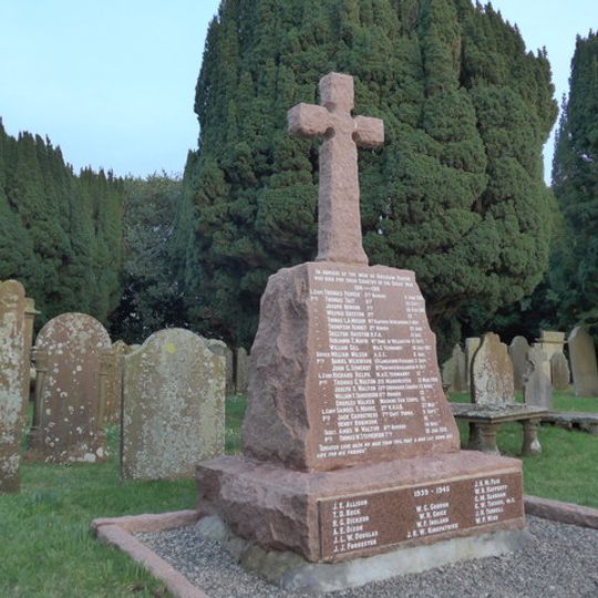 Brigham War Memorial