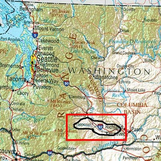 Yakima Valley AVA