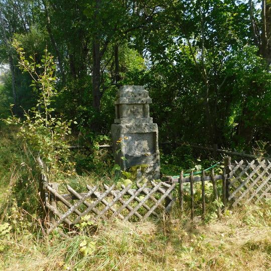 Pomník padlým v Háji