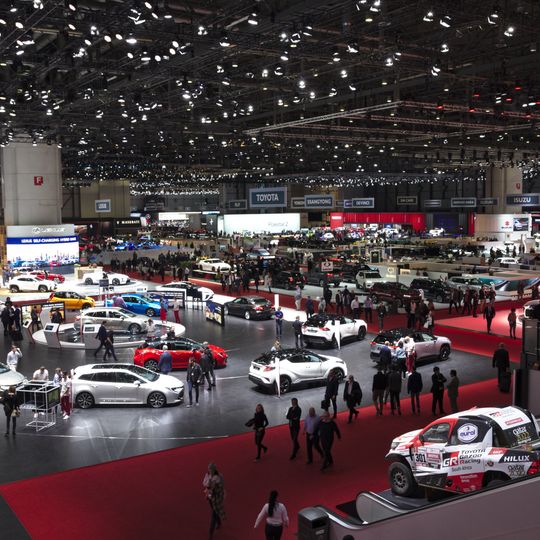 Geneva International Motor Show
