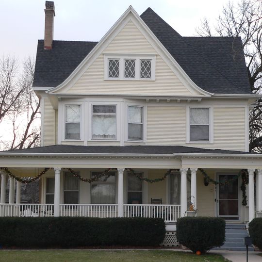 Streeter-Peterson House