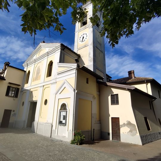 Chiesa di San Bovio