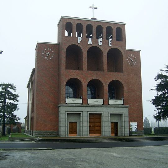 Temple of Cargnacco