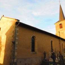 Église Saint-Alexis de Conthil
