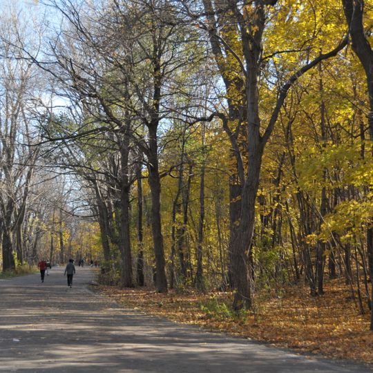 Parque Mont Royal