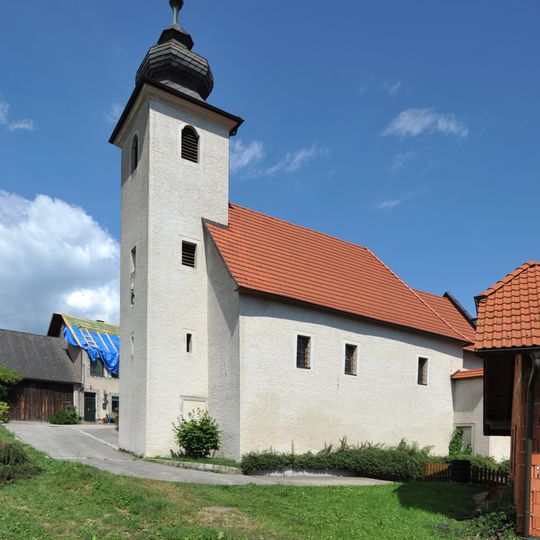 Kath. Filialkirche hl. Georg