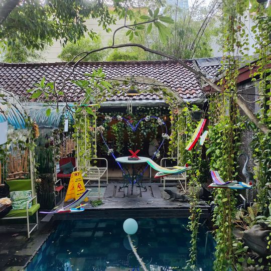 Warung MJS Setiabudi