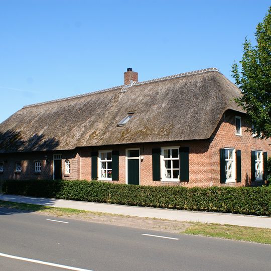 Molenstraat 13, Helvoirt