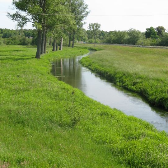 Schaaleniederung zwischen Zahrensdorf und Blücher