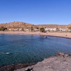 Playa de Percheles