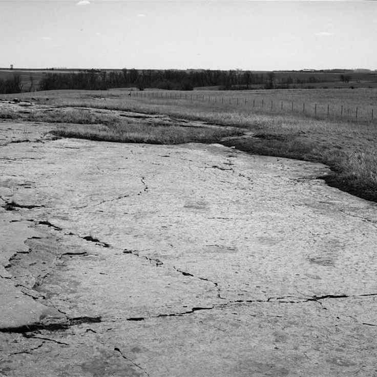 Pétroglyphes de Jeffers