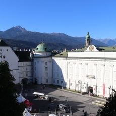 Hofburg Innsbruck