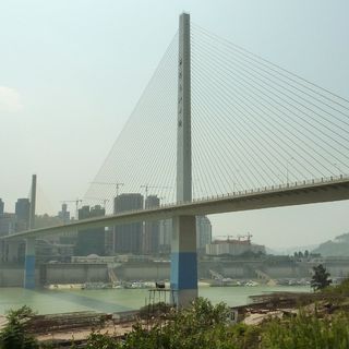 Fuling Wujiang Bridge