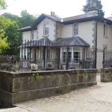 Stewards House, Now National Trust Restaurant And Shop