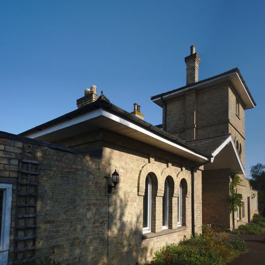 Old Station House