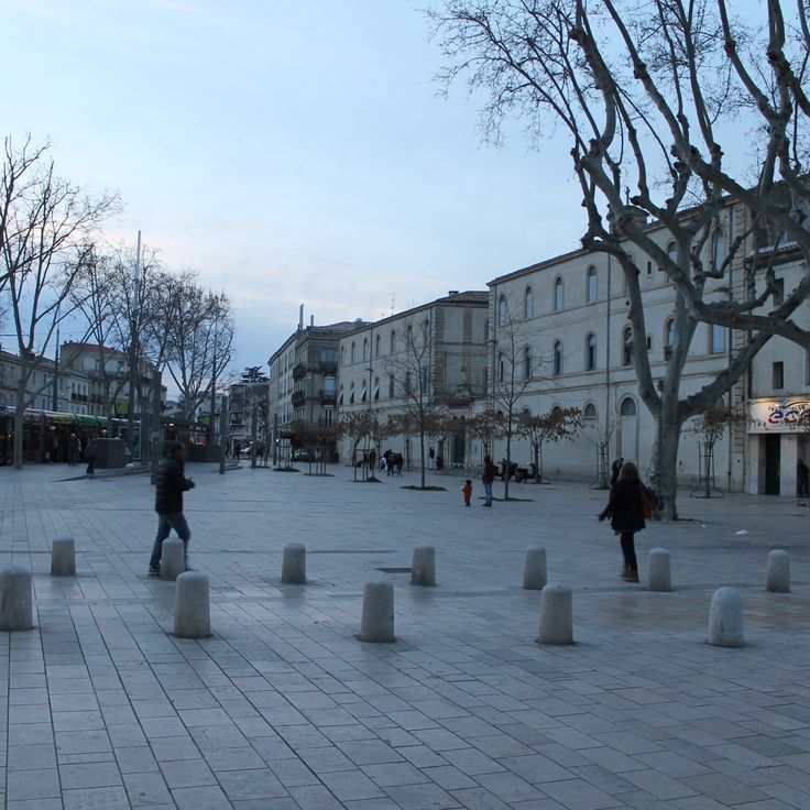 Place du Plan Cabanes