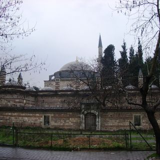Çoban Mustafa Paşa Külliyesi