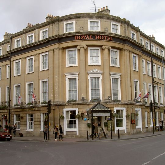 Royal Hotel