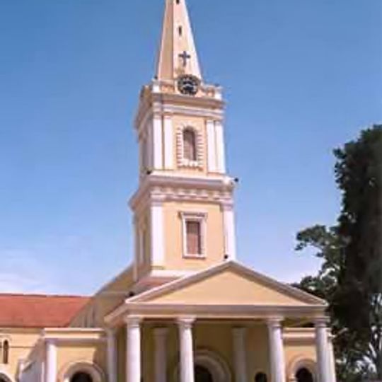 Holy Trinity Cathedral, Palayamkottai