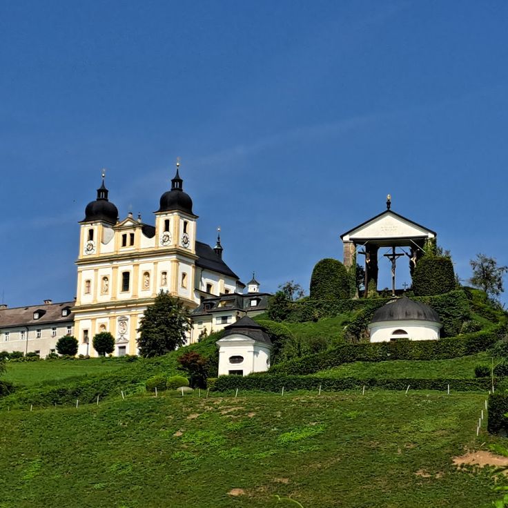 Basilika Maria Plain