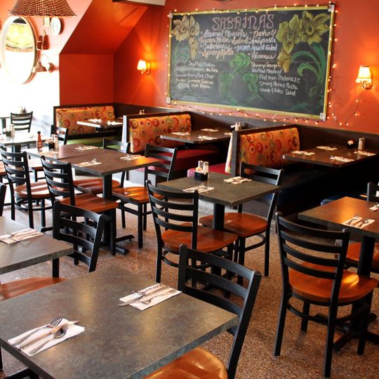 Sabrina's Cafe - Art Museum