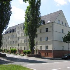 Heimgarten 1-6 Chemnitz