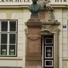 Denkmal Kaiser Franz Joseph