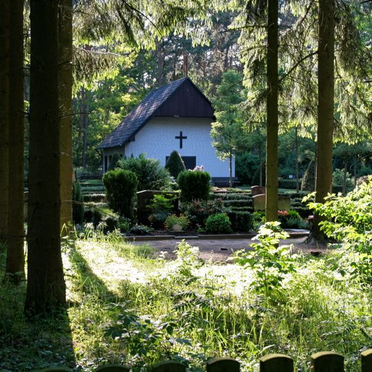 Friedhofskapelle