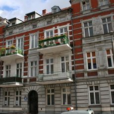 6 Warmińska Street in Olsztyn