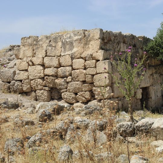 Khirbet Zanoah