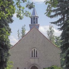 St.Paul's church Drebkau