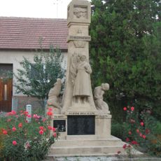 War Memorial in Moravany
