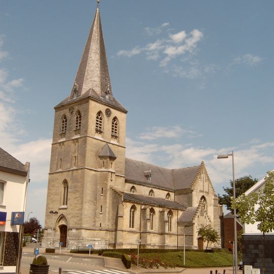 Sint-Gertrudiskerk