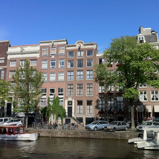 Singel 299, Amsterdam